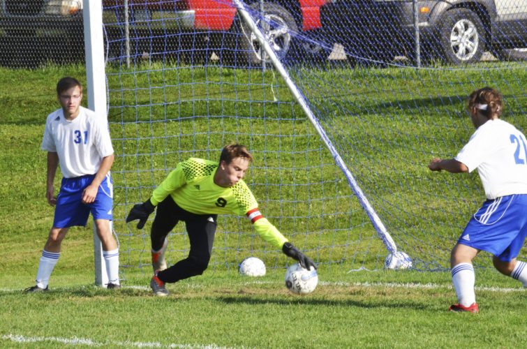 Smelko strong in loss | News, Sports, Jobs - Times Observer